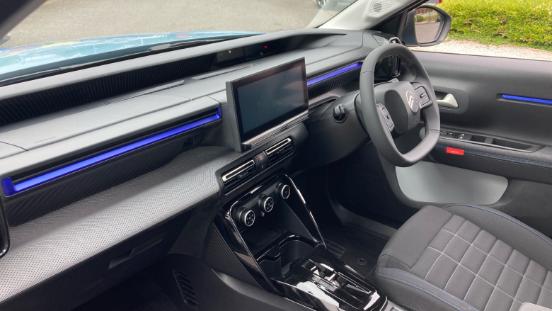 Citroen C3 83kW Plus 44kWh 5dr Auto Electric Hatchback